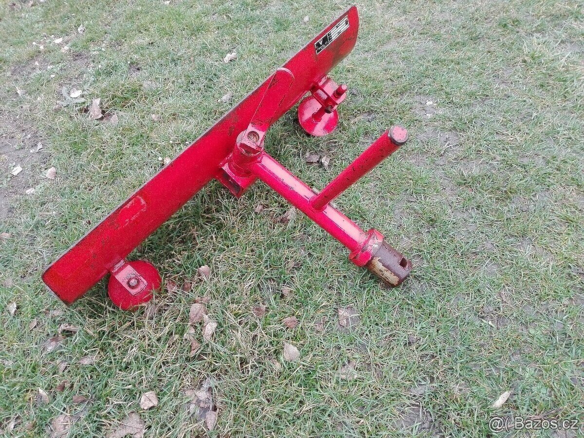 nařadi - brany, kypřič, pluh obracak, osy Tera vari - 4