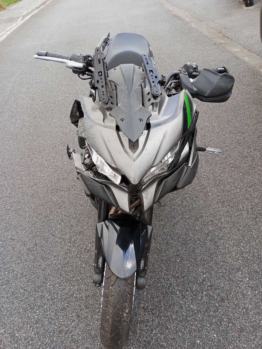 Kawasaki Versys 1000 2023 - 4