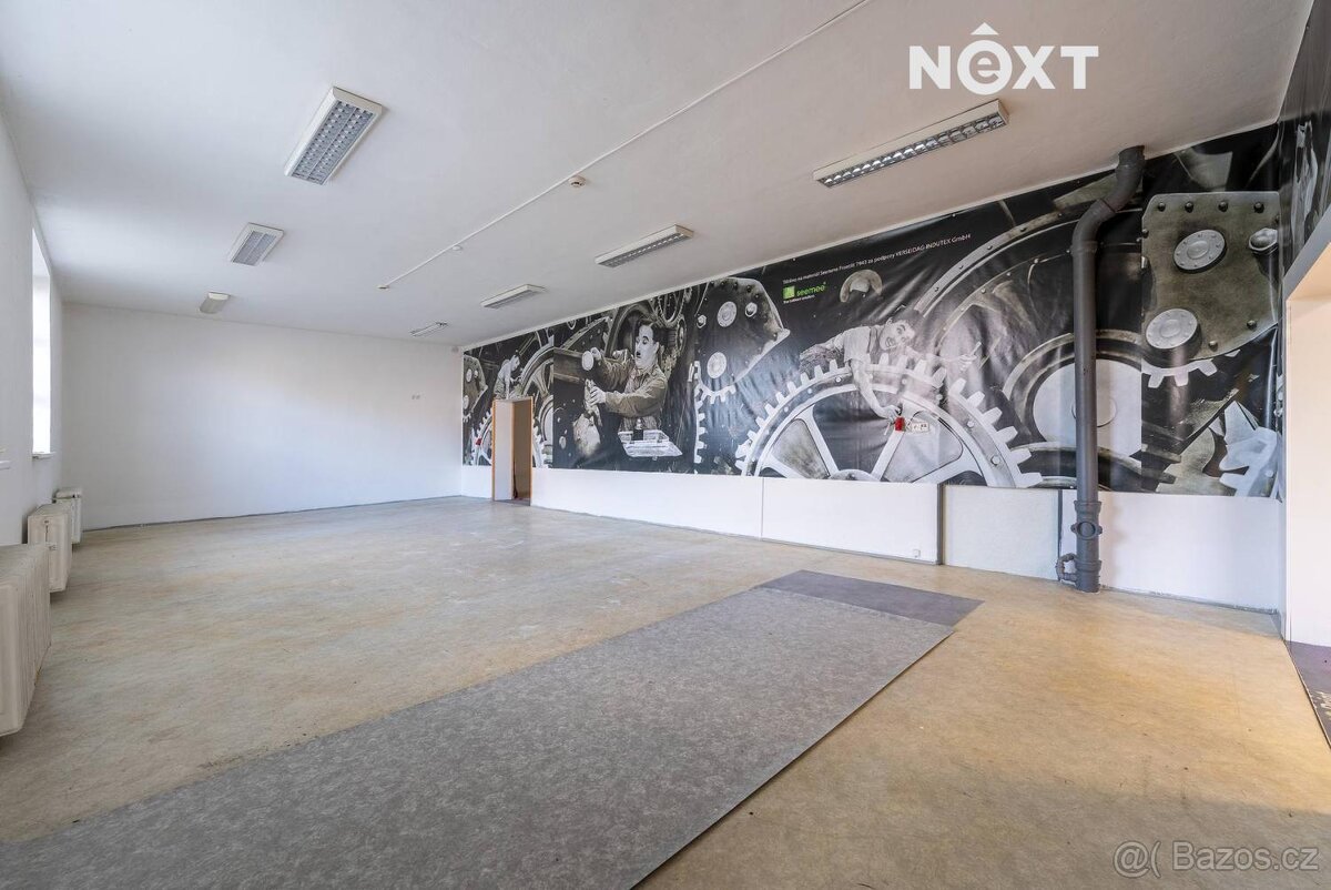 Prodej komerční Obchodní prostory, 370㎡ - 4