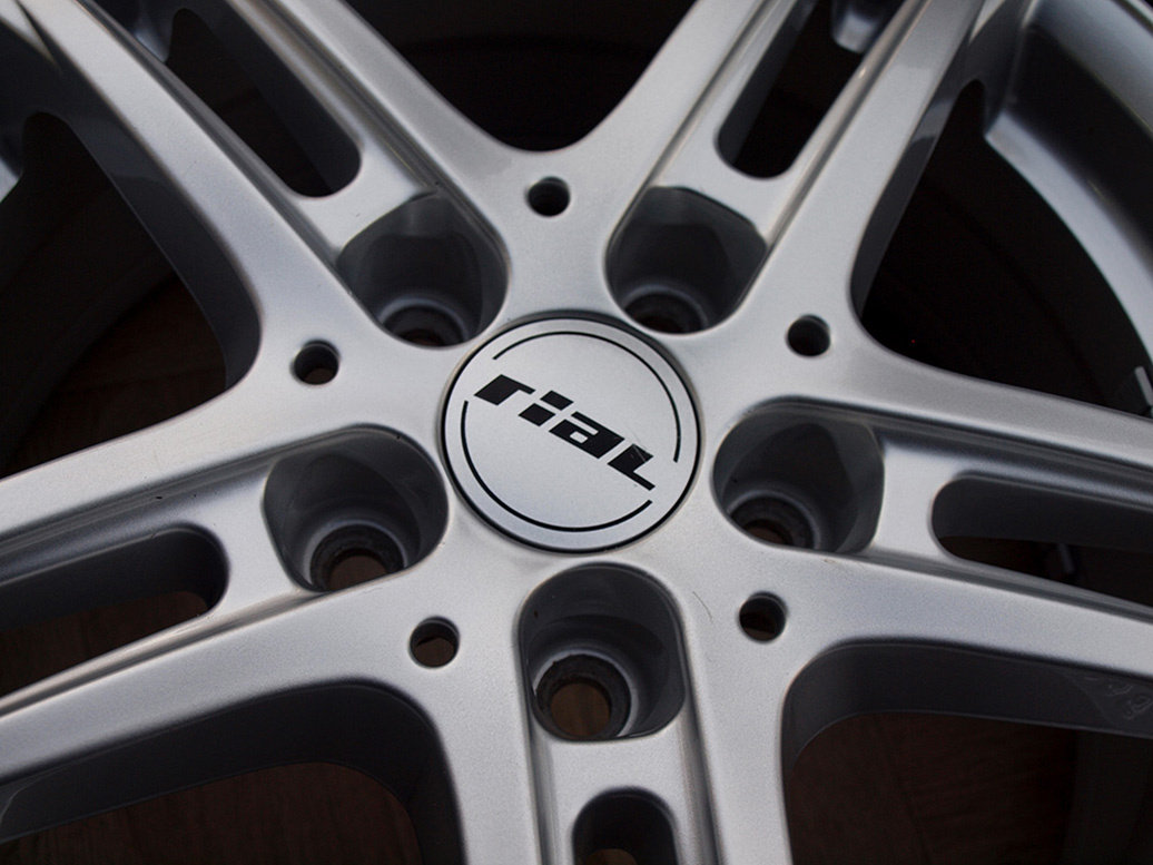 16" 5x112 ALU KOLA RIAL – VW TOURAN – ZIMNÍ - TOP - 4