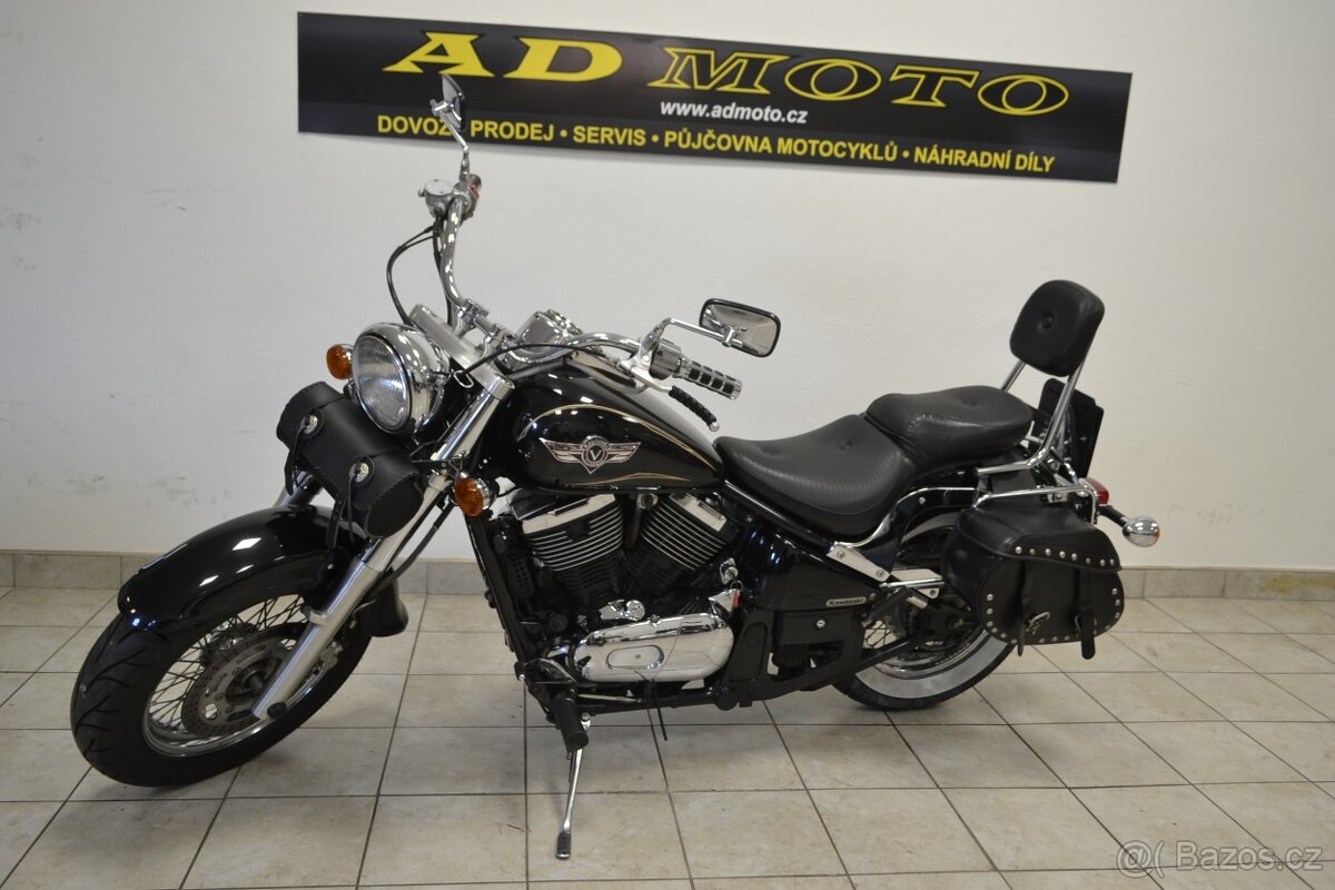 KAWASAKI VN 800 CLASSIC - 4