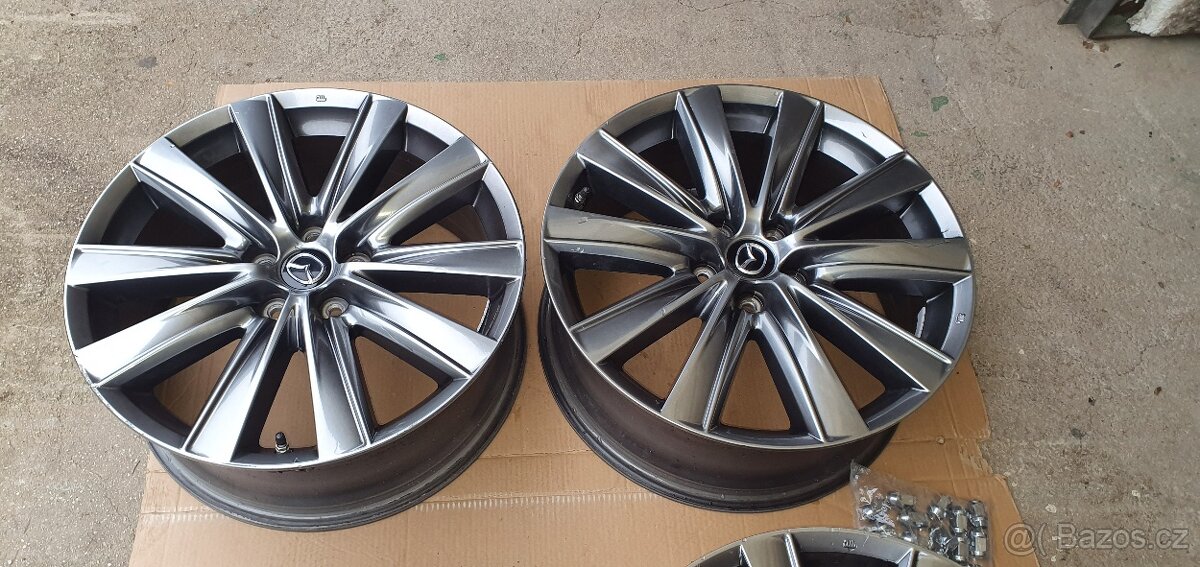 Mazda 6 gj gl 5x114,3 r19 Cx-5 cx-30 cx-7 - 4