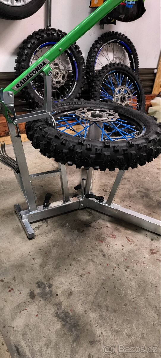 Husqvarna FE350 rok 2018 - 4