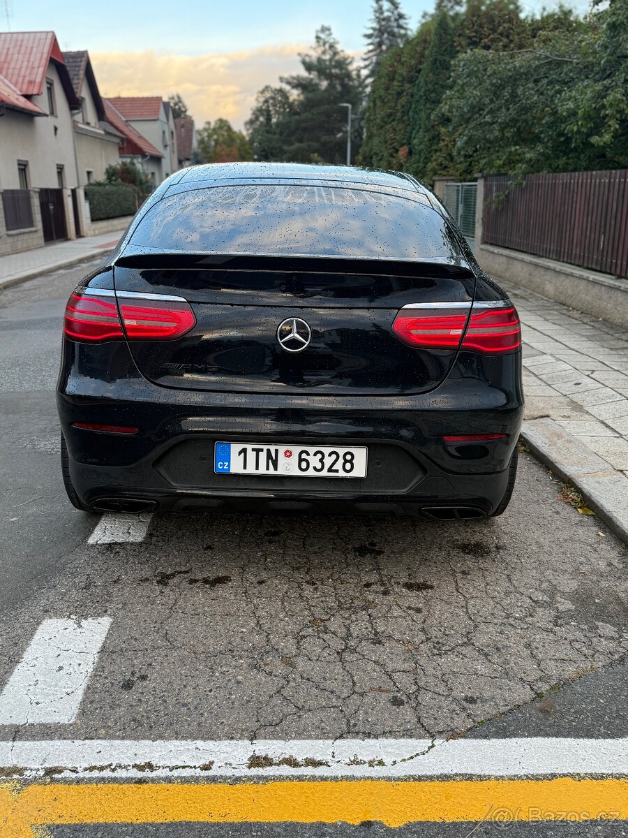 Mercedes benz glc 220d - 4