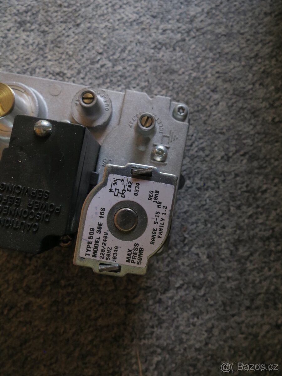 Honeywell i za brašny na kolo. - 4