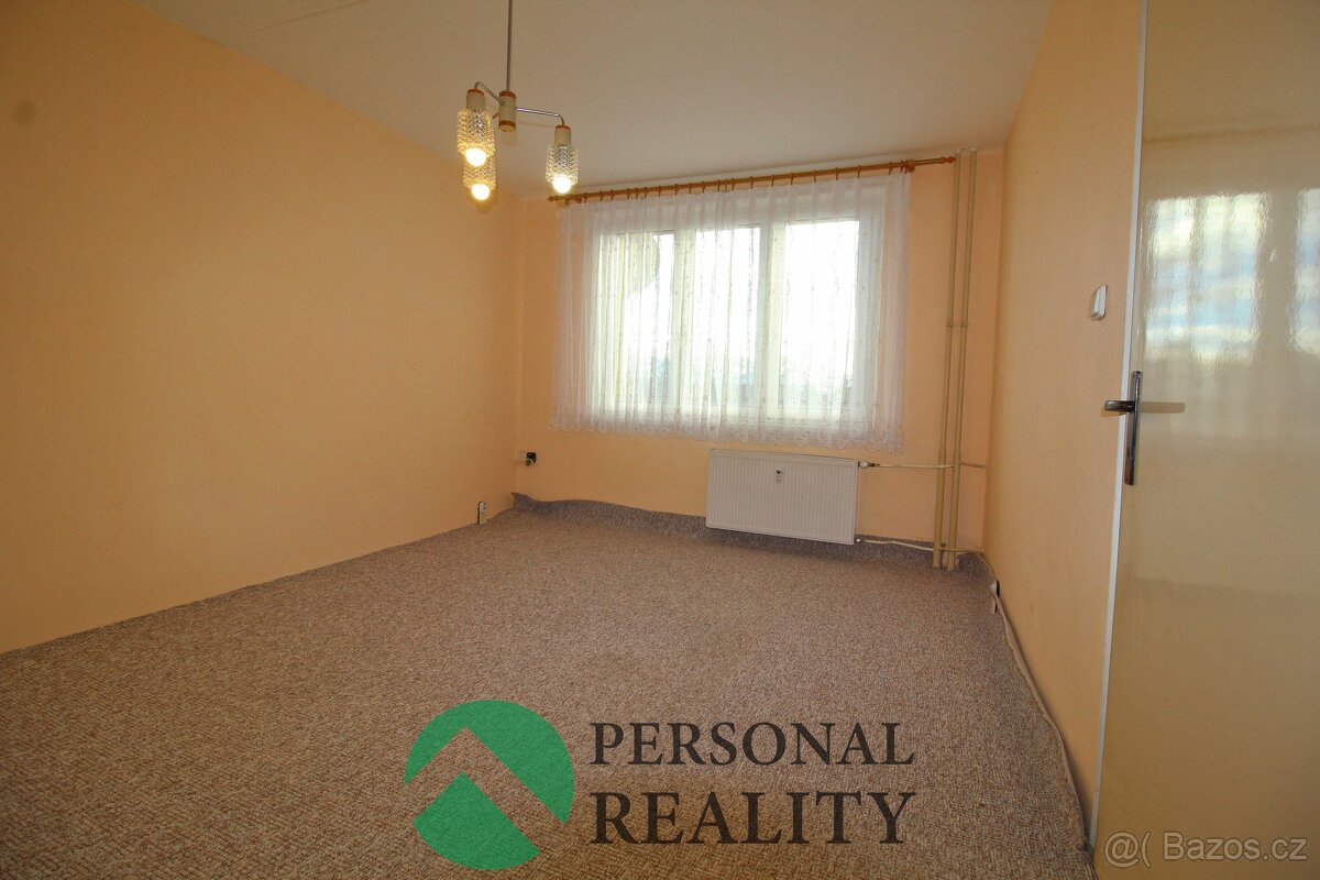 Prodej bytu 1+1 38 m², Svatava, ev.č. 02707 - 4