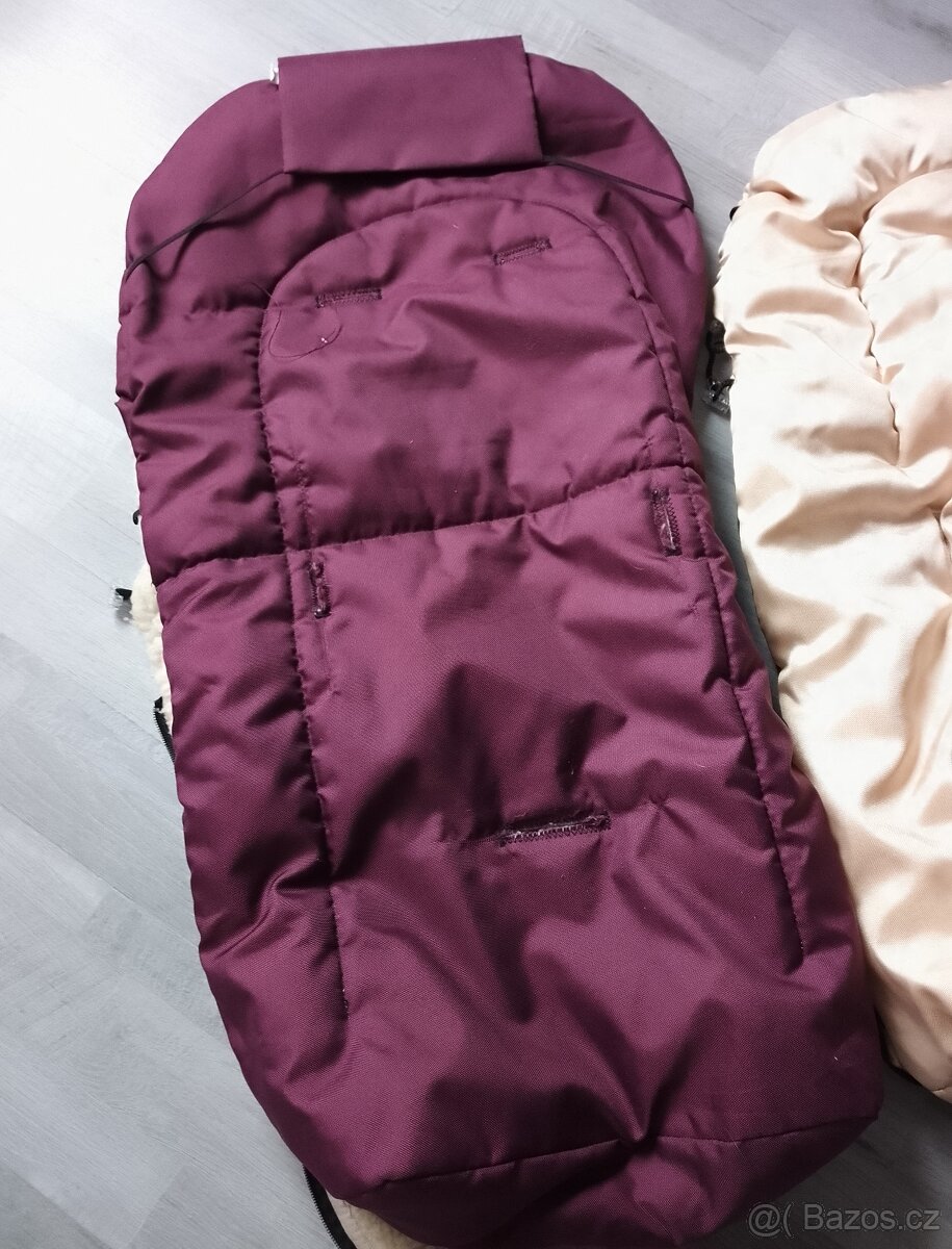 Zimní fusaky New Baby/Zaffiro Womar 95x45/500 - 4