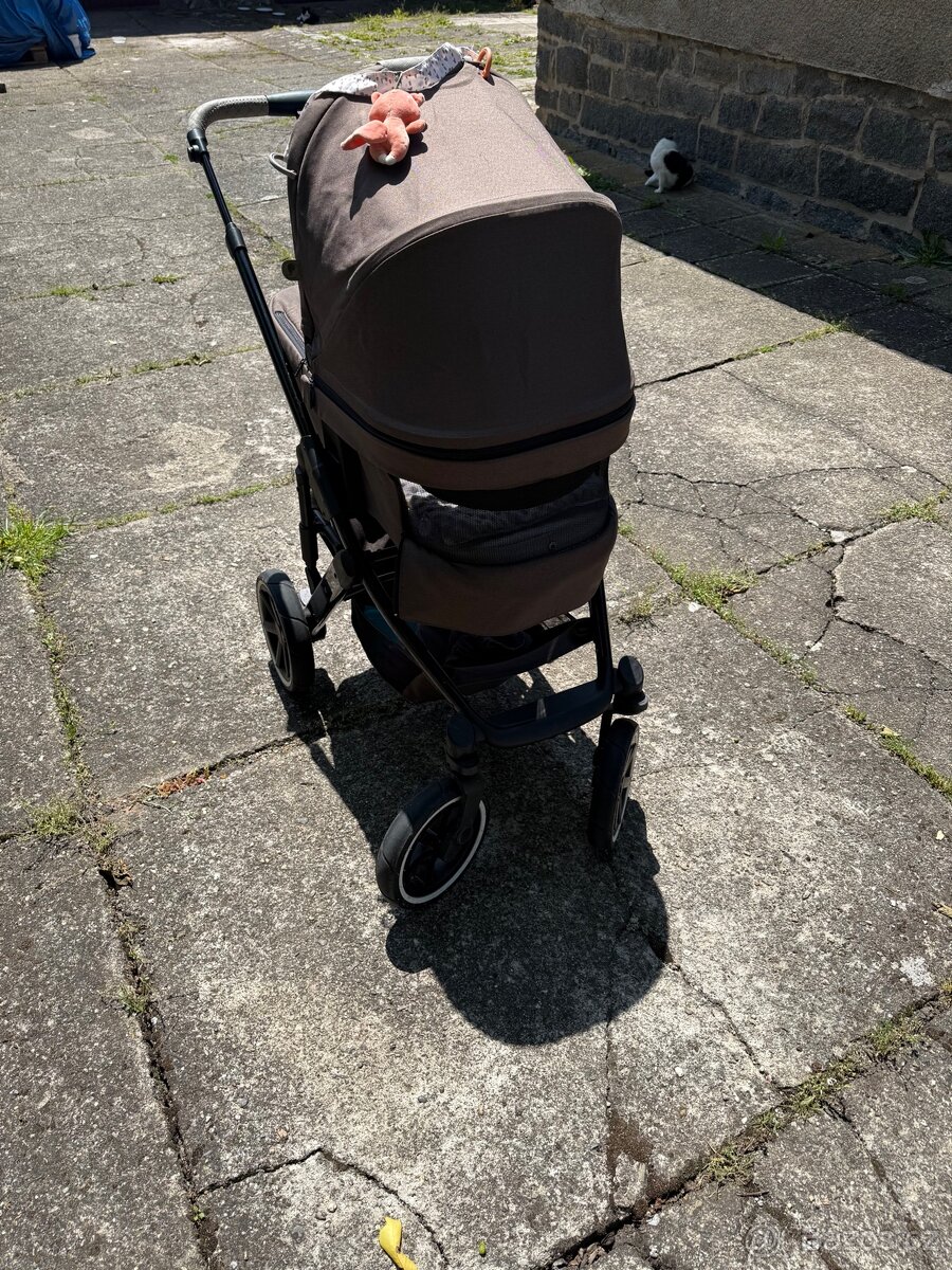 Kočárek ABC design salsa air 4 2022 3kombinace - 4