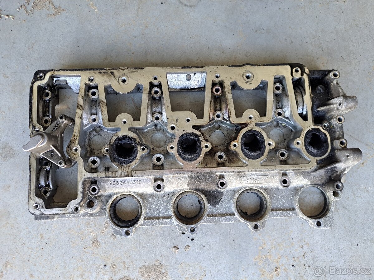 Hlava motoru 2.0TDCI - 4