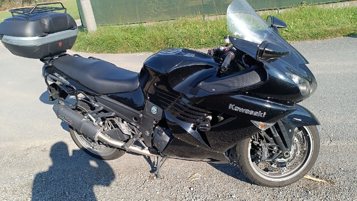 Kawasaki ZZR 1400 ABS - 4