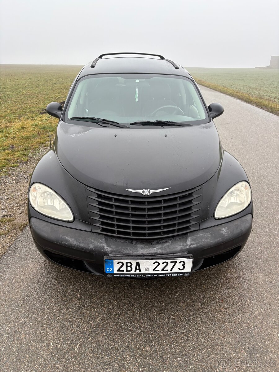Chrysler pt cruiser - 4