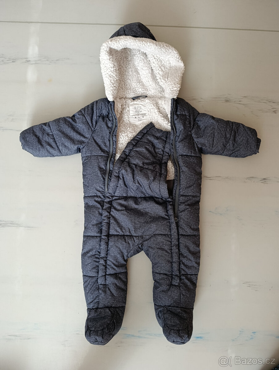 Zimní kombinéza - 4