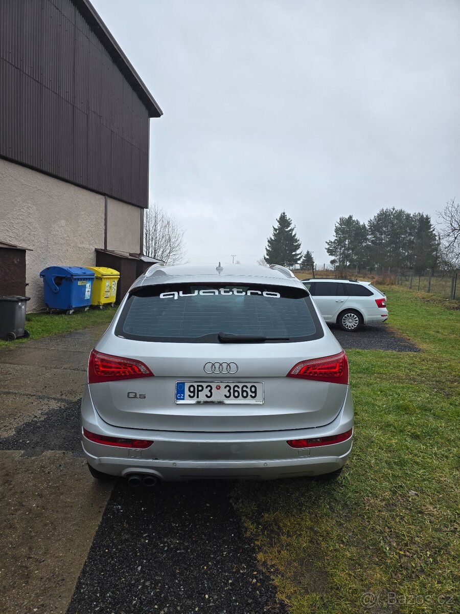 Audi Q5 2.0 TDI 125 kW quattro - 4