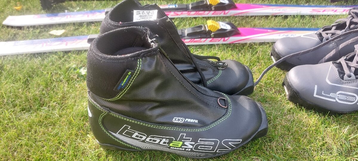 Dětské běžky - 4