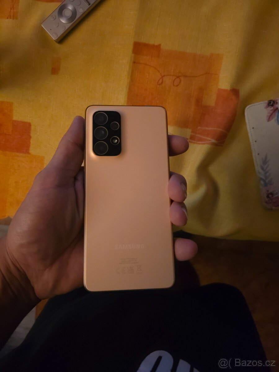 Samsung A53, 6GB, 128GB, jako nový - 4