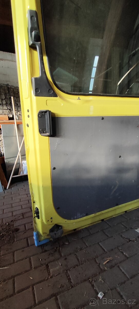 Sprinter boční dveře - 4