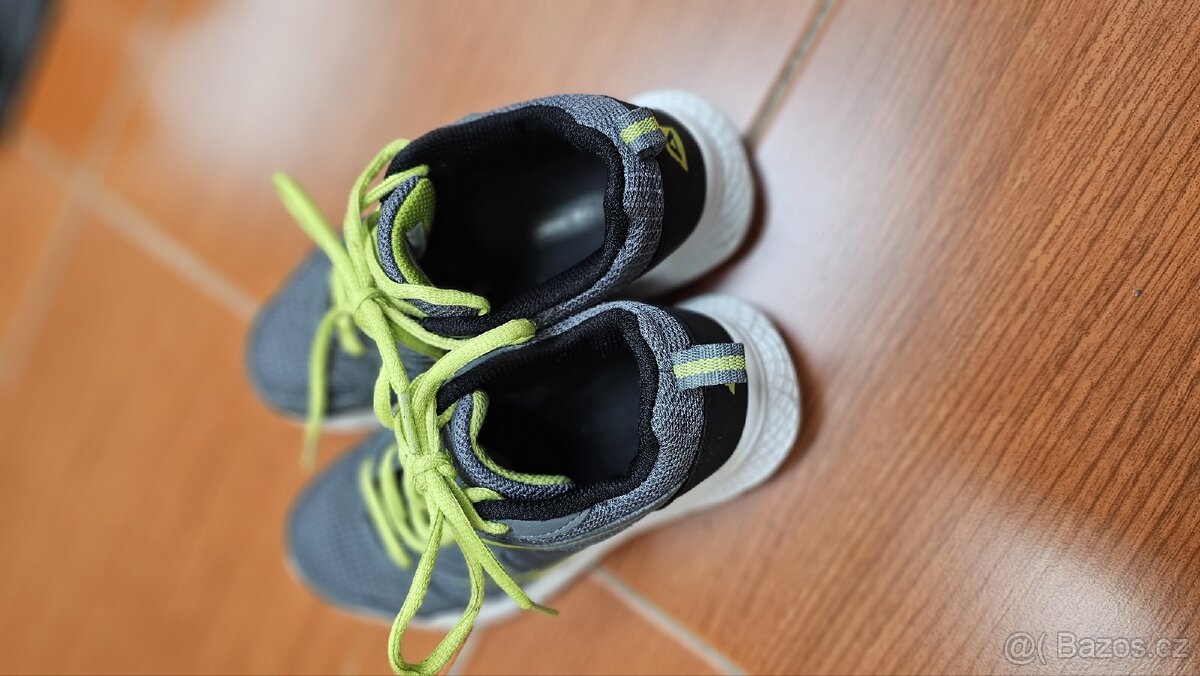 Tenisky zn. Alpine Pro, vel. 33 - 4