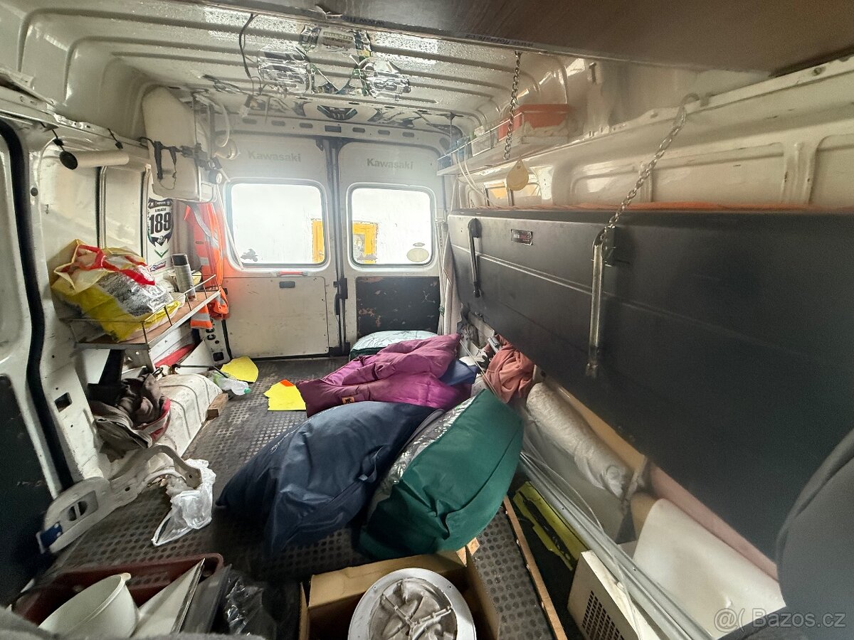 Ford transit 2.5 D - 4