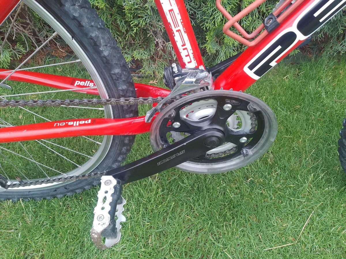 Detske kolo 24 PELLS Razzer - 4