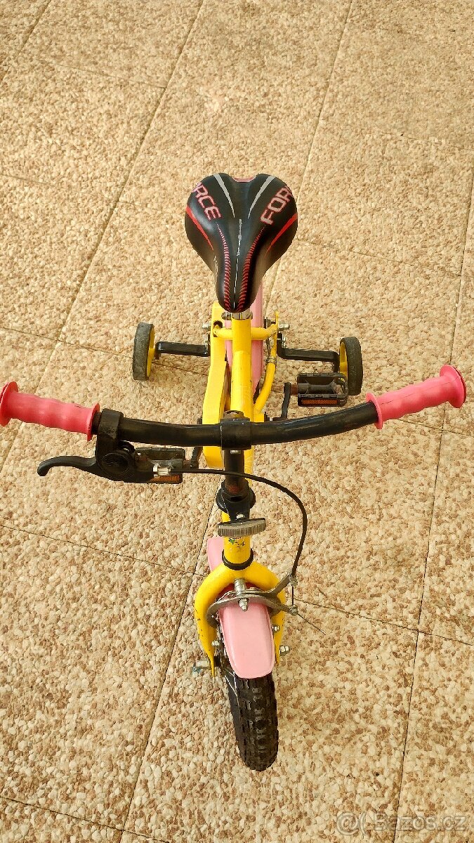 Dětské kolo velikost 12 - 4