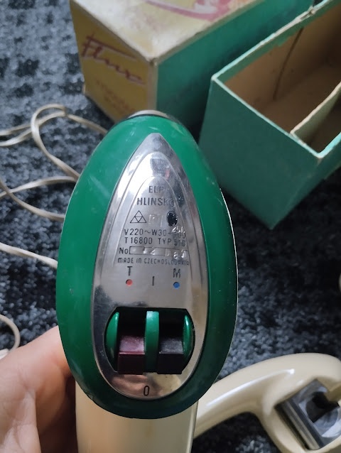 fén ETA Elektro Praga Hlinsko. - 4