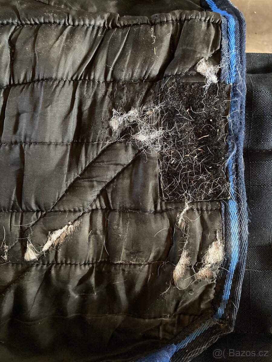 Stájová deka 135 cm 200 g - 4