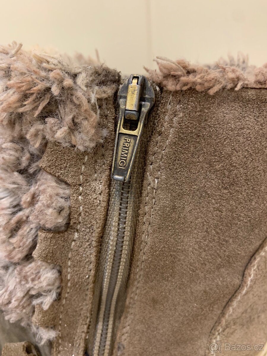 Zimní boty zn. Primigi vel.28 - 4