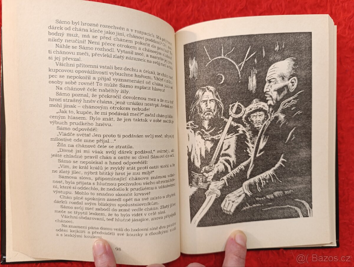 HRDINA NIK - Eduard Štorch - 4