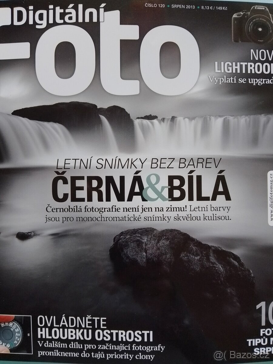Časopis Digitální foto - 4