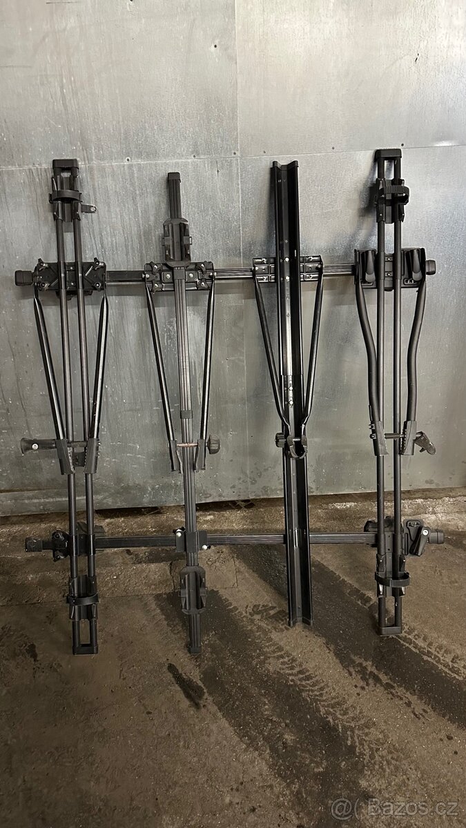 Střešní nosič čtyř kol Thule - 4