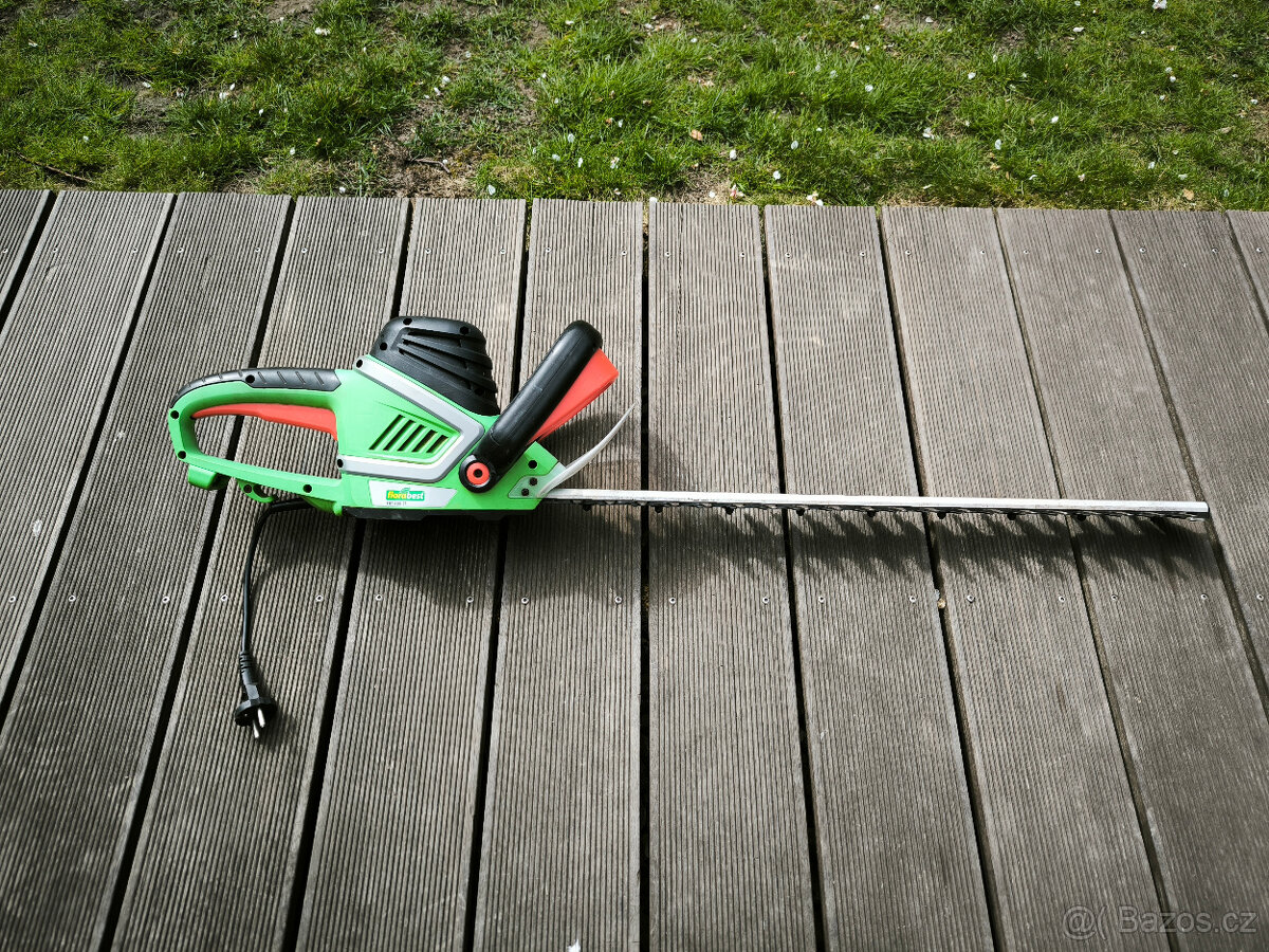 Křovinořez Florabest FHT 600 C3 - 4