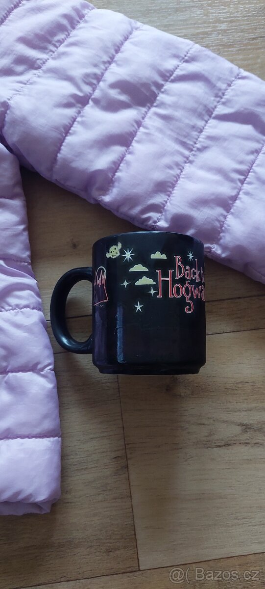 Dívčí bunda, velikost: 140 - 4