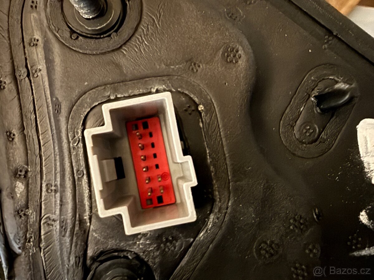 Zrcátka na Ford Focus mk4 2018- el.sklop - 4