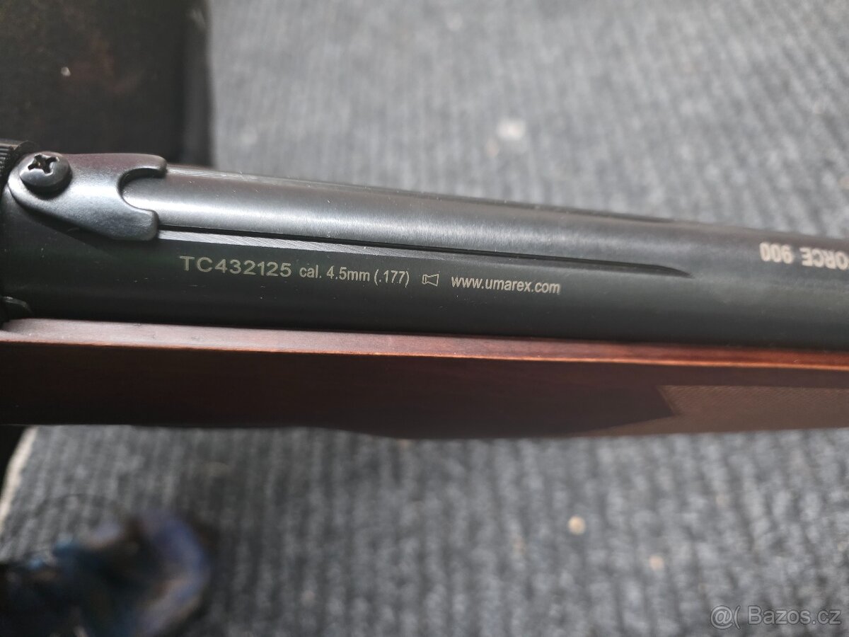 Hammerli Hunter Force 900 Combo cal.4,5mm - 4