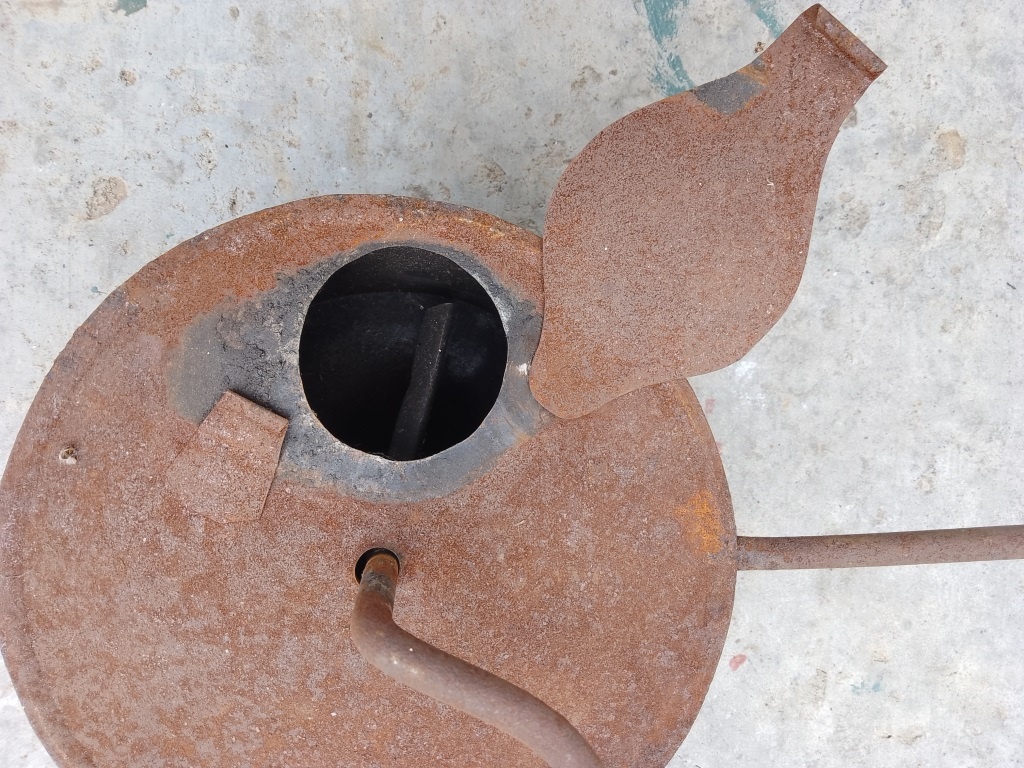 mlýnek na pražení ? - 4