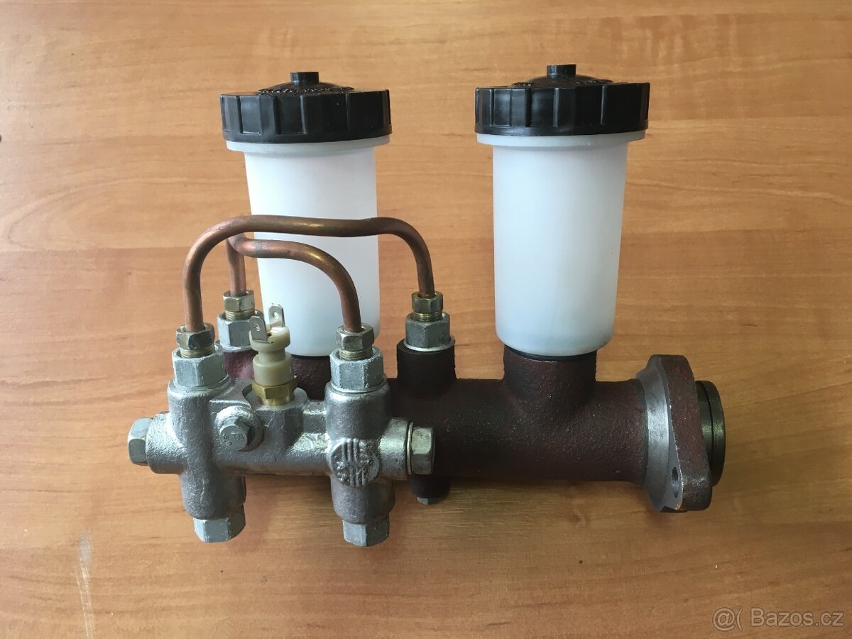 Uaz, Gaz, Aro predám hlavný brzdový valec - 4