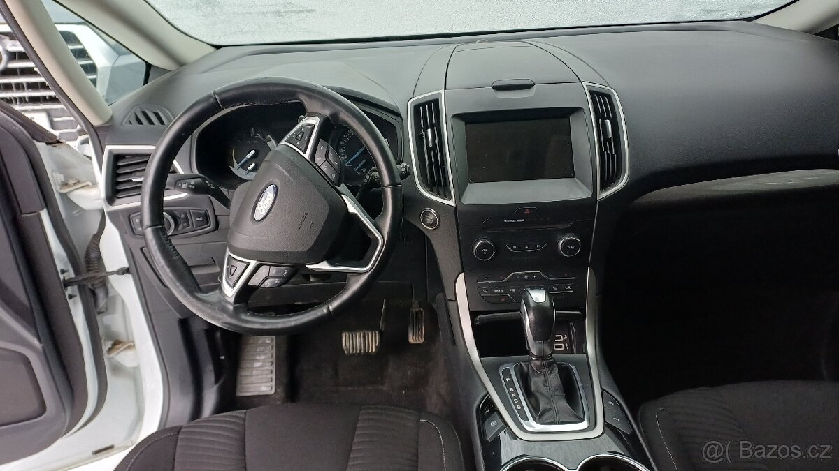 Ford S-MAX 2.0TDCi, 132kW, Led Metrix - 4