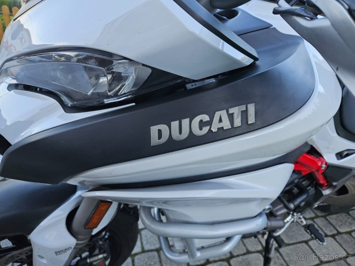 Ducati Multistrada - 4