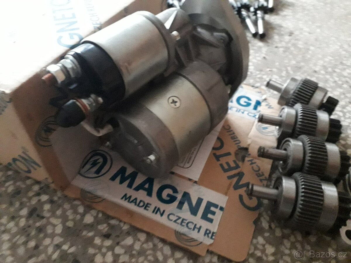 Nový reduktorový starter na Lada Samara 2108,2109,20193 - 4