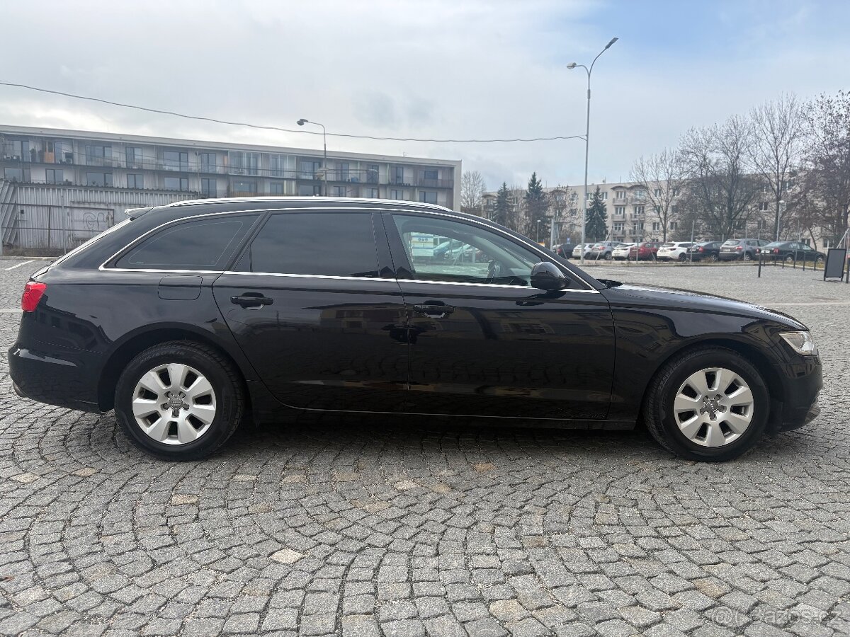 Audi A6 combi 2.0TFSi 132kw Automat - 4