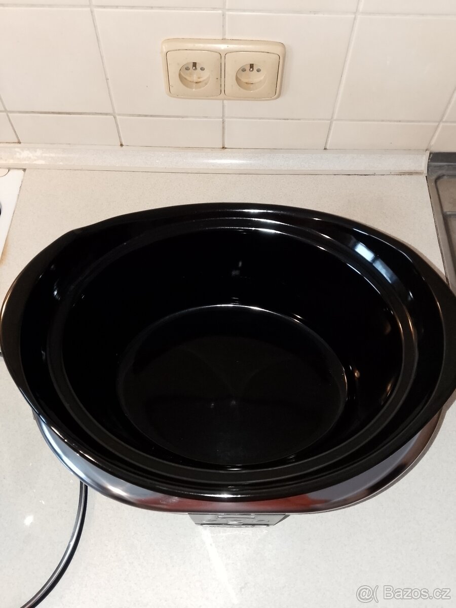 Pomalý hrnec CrockPot - 4