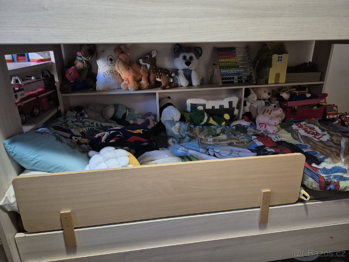 Patrová postel - 4