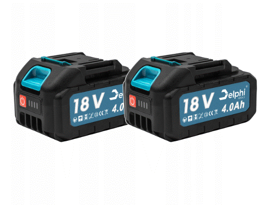 Prodám AKU VRTAČKA zn Delphi 2 x AKU NOVÁ,NEPOUŽITÁ, Silná - 4