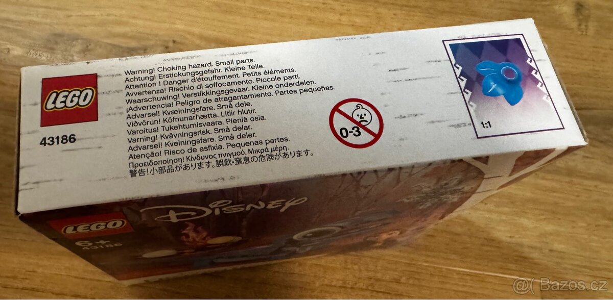 Lego Disney 43186 - 4