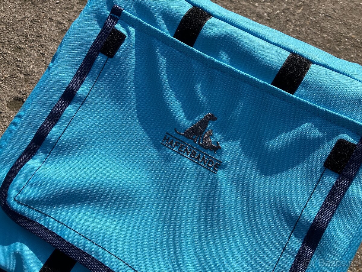 Vozík za kolo pro psa - 4