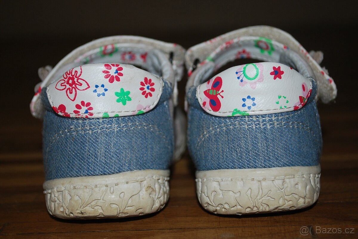 BALERÍNKY/BALERÍNY, ZN.PROTETIKA, VEL.22 - 4