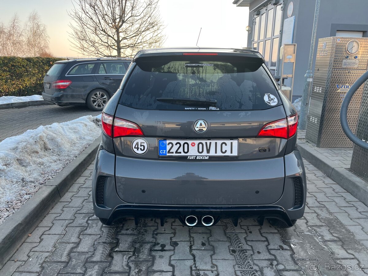 2021 Aixam Coupe GTI - 4