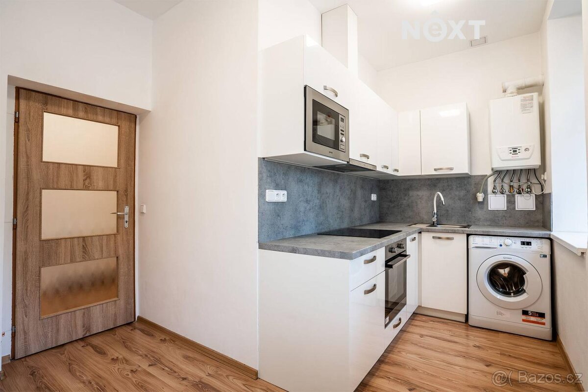 Prodej byt 1+1, 40㎡ - 4