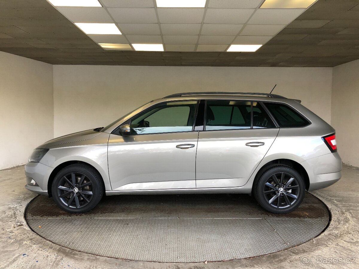 ŠKODA FABIA COMBI 1.2TSI 81KW - 4