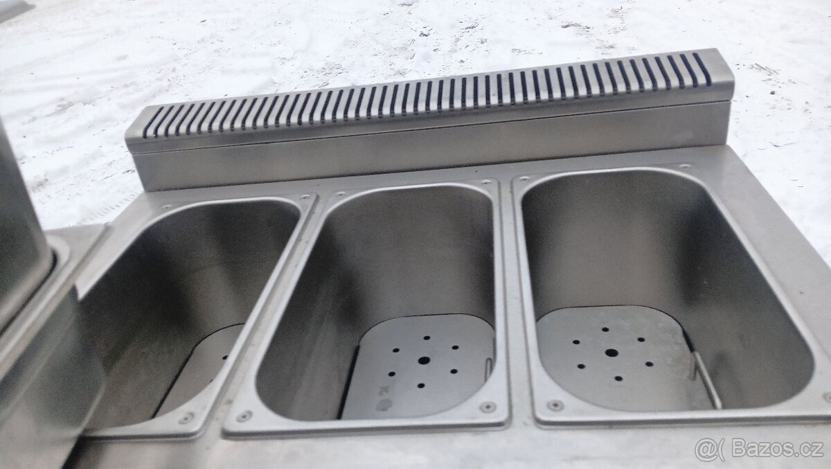 Stolní vařič těstovin EPC-6A - 4